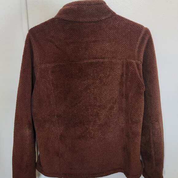 Patagonia Re-Tool Snap-T Pullover - Moccasin Brown - Picture 4 of 8